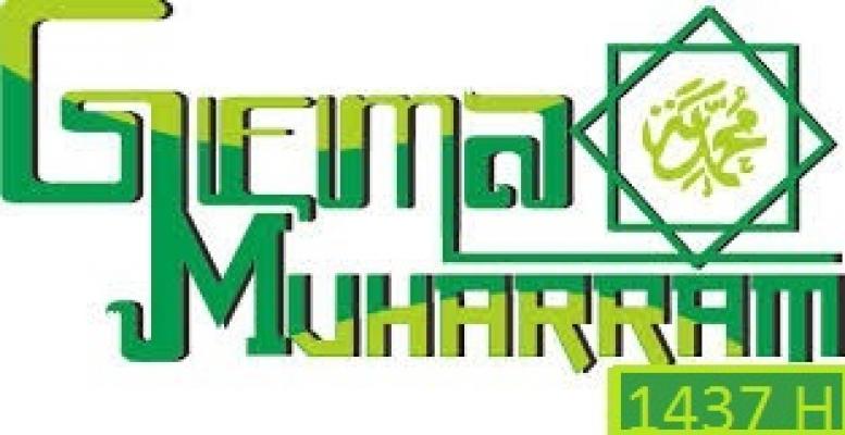 Bupati Inhil Ramaikan Puncak Gema Muharram 1437 H