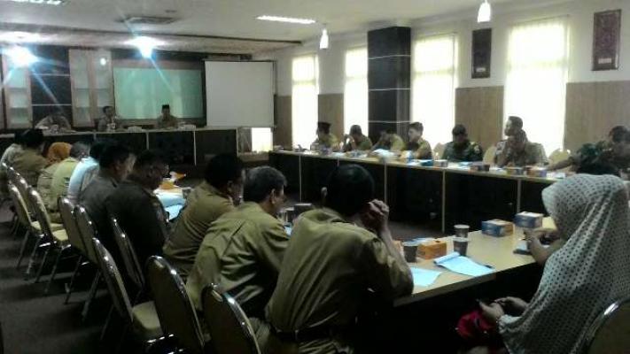 Bupati Minta Gema Muharram Dilaksanakan Meriah