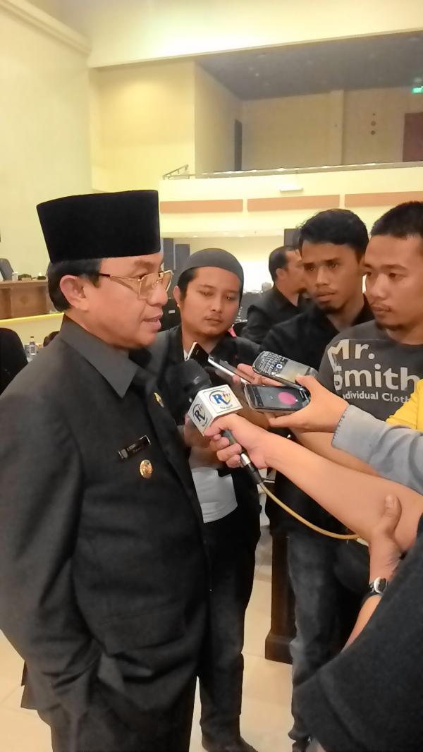 Dewan Setujui Dua Aset Inhil Dihapuskan