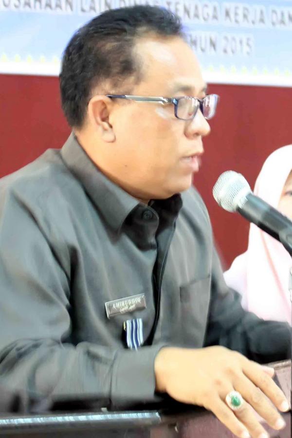 Disnakertrans Taja Pelatihan Usaha Hydroponik