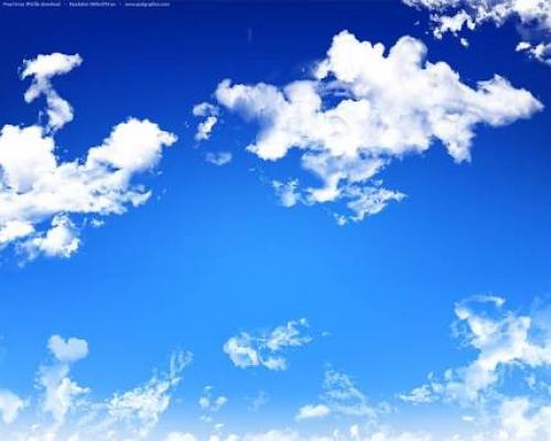Dua Hari Ini Bagan Batu, Rohil Cerah Dan Langit Membiru