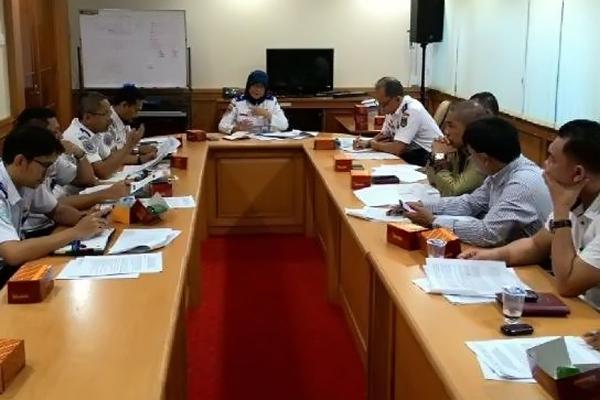 Dumai Perjuangkan Parkir dan Terminal Barang