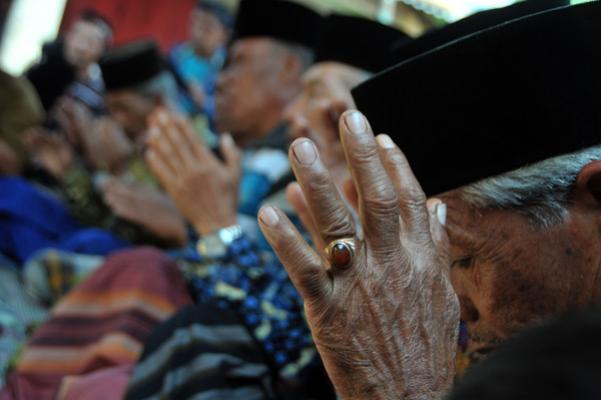 Ghatib Zaman, Bangkitkan Kembali Tradisi Melayu