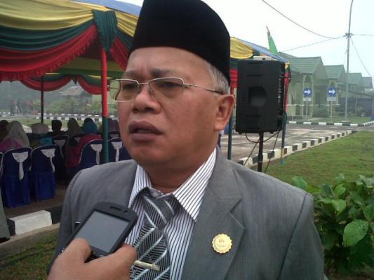 Kaban BLH: Kondisi Cuaca Kabupaten Bengkalis Berbahaya