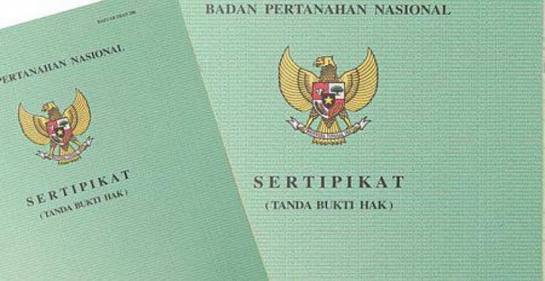 BPN Meranti Targetkan 1.520 Bidang Tanah untuk Prona Tahun 2015