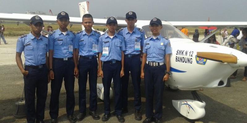 Kreativitas Anak-anak Bandung