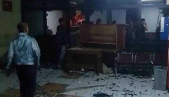 Mahasiswa Universitas Pancasila Diliburkan Pasca Tawuran
