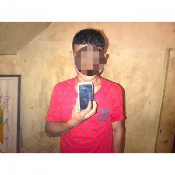 Mencuri HP, Pelaku Curat Ditangkap Polisi