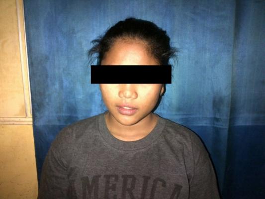 Mendengar Teriakan Minta Tolong, RS Warga Bagan Batu Ditangkap Polsek Bagan Sinembah