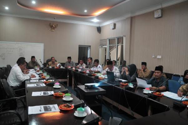 Meranti Targetkan Juara Umum