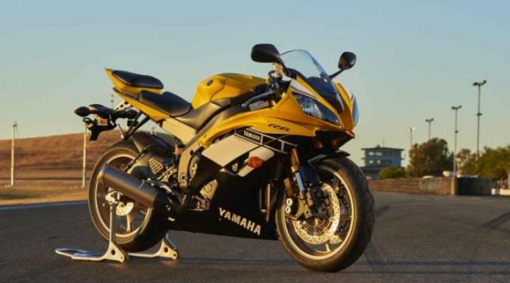 Motor Edisi Ulang Tahun ke-60 Yamaha, Harganya Cuma Rp 154 Juta