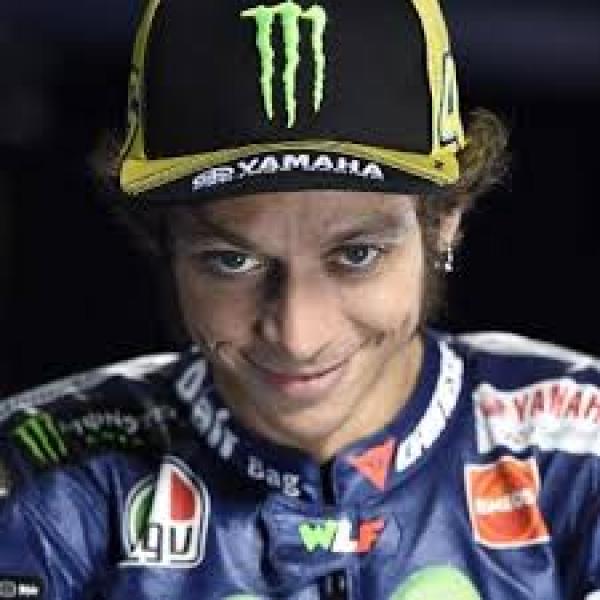 Netizen Terus Beri Dukungan Bagi Valentino Rossi