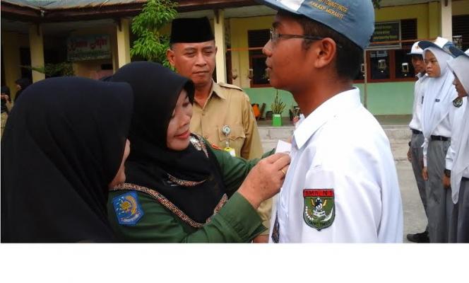 PIK-R SMAN 1 Tebingtinggi Resmi Dilantik