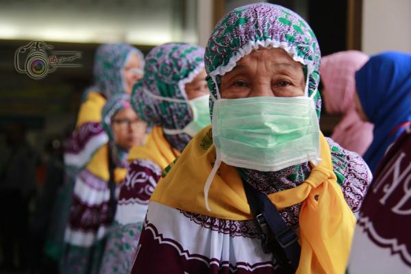 Penyelenggaraan Haji 2015 Di Dumai Berjalan Lancar