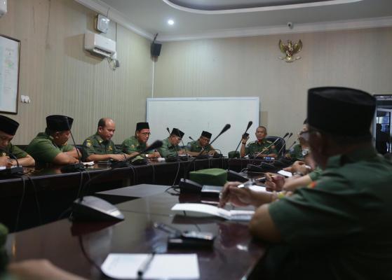 Percepat Penyusunan RAPBD 2016, Pj. Bupati Larang Pejabat Keluar Daerah