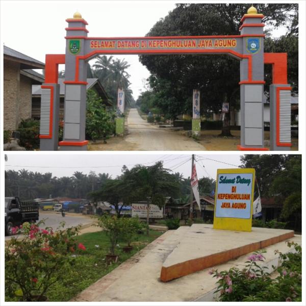 Program ADD Desa Jaya Agung berjalan Sukses