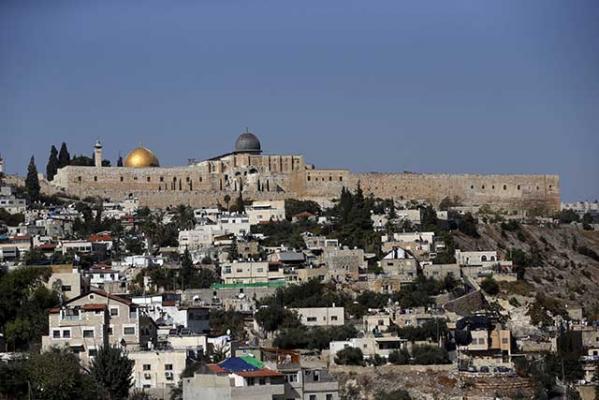 Rancangan Baru Al-Aqsa Diajukan