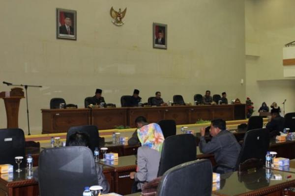 Realisasi APBD Rendah, Dewan Minta Beberapa Kepala SKPD Mundur 