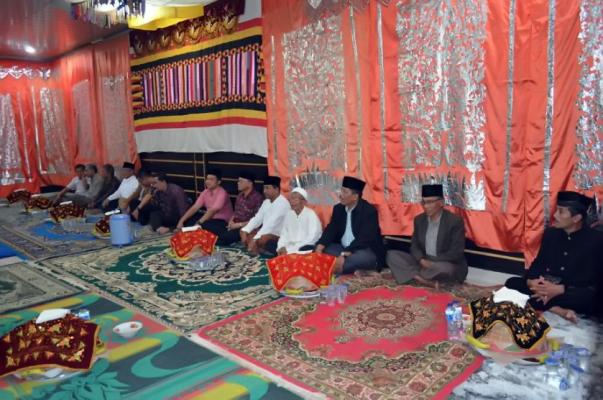 Rumah Gadang Nan Bagonjong Ada Di Dumai