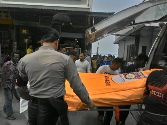 Satu ABK Hilang Akhirnya Ditemukan