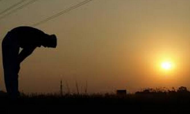 Shalat Sunnah Sebelum Maghrib