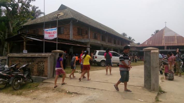Situasi Aman, Para Pengungsi Telah di Kembalikan ke Aceh Singkil
