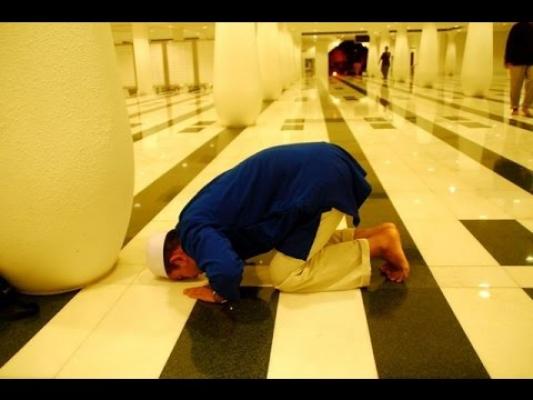 Sutrah Shalat