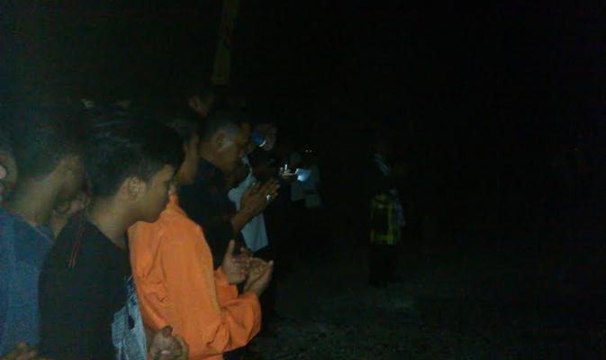 Telah Lama Hilang, Masyarakat Selatpanjang Hidupkan Ghatib Zaman