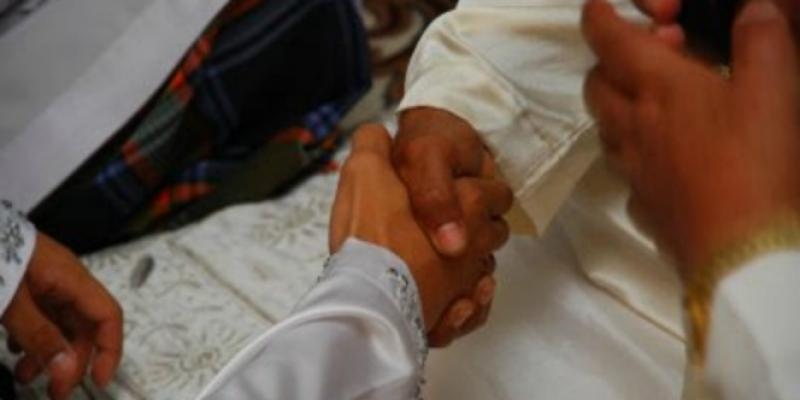 Baru Saja Nikah, Suami Cerakan Istri Hanya Karena Make-Up