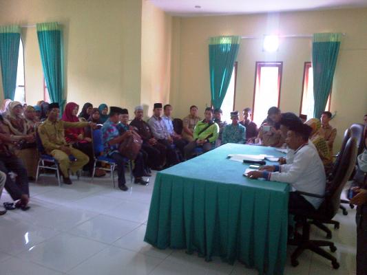 Diisukan Hak Akan Dikurangi Akibat Rasionalisasi Anggaran, Guru Honor Madrasah Minta Kejelasan ke Kemenag