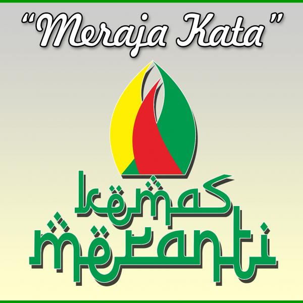 Ditaja Kemas Meranti, 90 Peserta Ikuti Lomba Baca Puisi Meraja Kata Jilid II