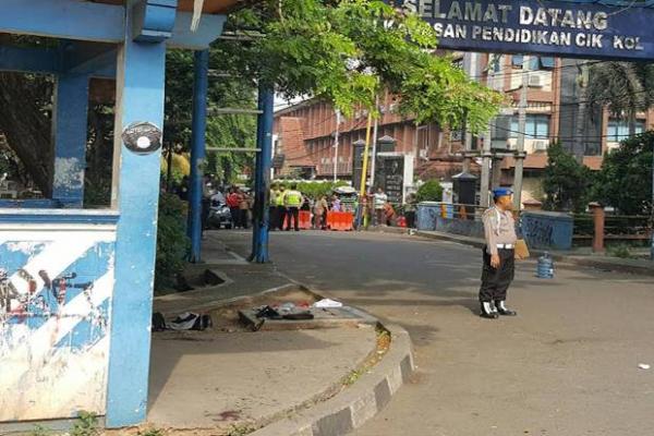 Kapolres Menduga Pelaku yang Menyerang Pos Polisi Adalah Jaringan ISIS