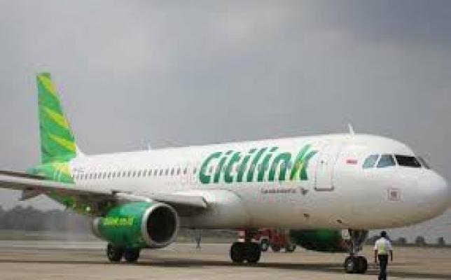 Lagi Murah, Tiket Citilink Pekanbaru-Jakarta Mulai Rp510.900