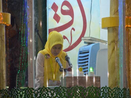 MTQ Provinsi Riau Ke-35 di Pekanbaru, Kampar Targetkan Peringkat 5 Besar