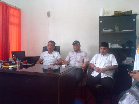 Matangkan Persiapan Untuk Berlaga di Porprov 2017 di Kampar, KONI Meranti Targetkan Atlet Masuk 3 Besar