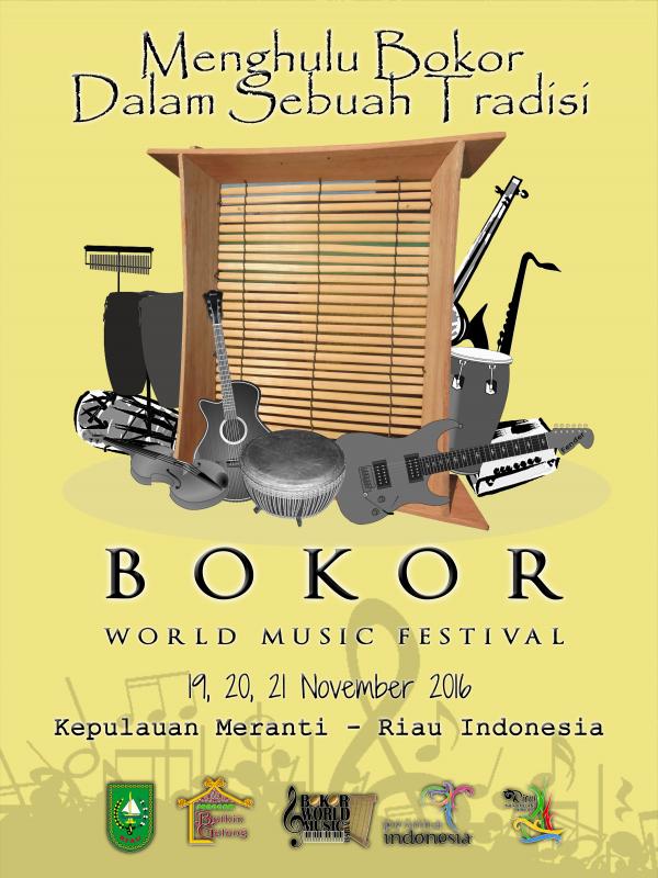Musisi Mancanegara Siap Goncang Bokor World Music Festival 2016