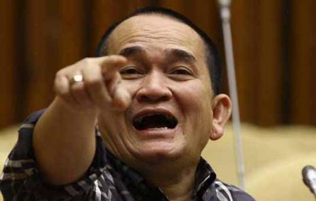 Nasib Ruhut Sitompul di Demokrat Lagi Diproses Komite Pengawas