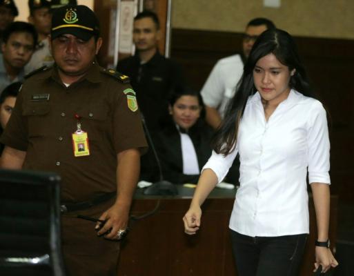 Terbukti Bunuh Mirna, Jessica Kumala Wongso Divonis 20 Tahun Penjara