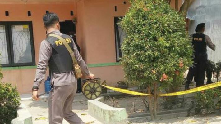 3 Terduga Anggota Jaringan Teroris Diciduk Tim Gabungan Densus 88 di Wilayah Siak Hulu Kampar