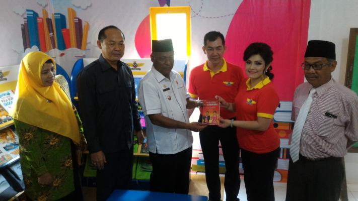 Anggota DPRD Riau Ir. Muljadi Siswaja : Donatur di Jakarta Asal Rohil Sulit Sumbangkan Dana Bila Sentralistik ke Pusat 