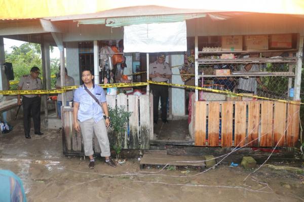 Belum hilang di ingatan kasus penemuan bayi di pekan arba,menyusul kasus pembunuhan seorang IRT di daerah yang sama.