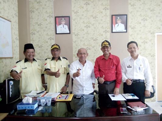 Diberitakan Belum Resmi, Ini kata APDESI Rohil 