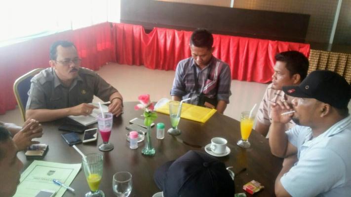 Disnaker Rohil : Sejak Peralihan, PT EPP Tidak Pernah Sekalipun Melaporkan Karyawannya ke Pihak Dinas