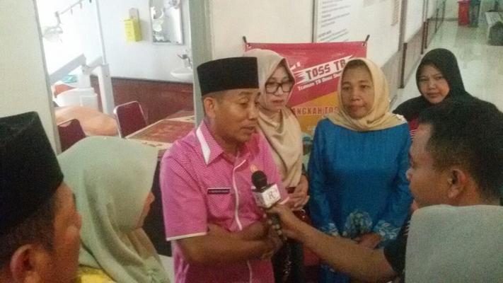 Dokter Spesialis Mogok, Ketua DPRD Rohil Sidak RSUD Protomo 