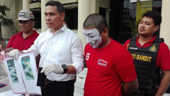 Edan! Pria Surabaya Ini Tega Tawarkan Istri ke Pria Hidung Belang