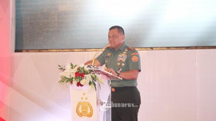 Gatot Nurmantyo Ditolak Masuk Negeri Paman Sam, Besok Menlu Retno Marsudi Panggil Dubes AS