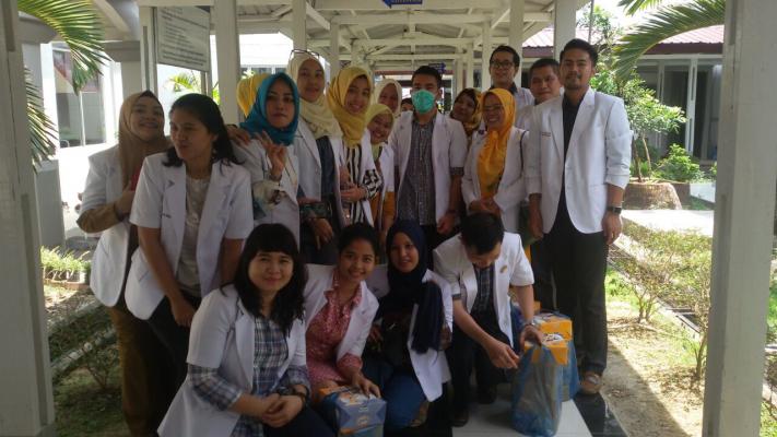 HUT ke- 67, IDI Rohil Gelar Operasi Bibir Sumbing Gratis 