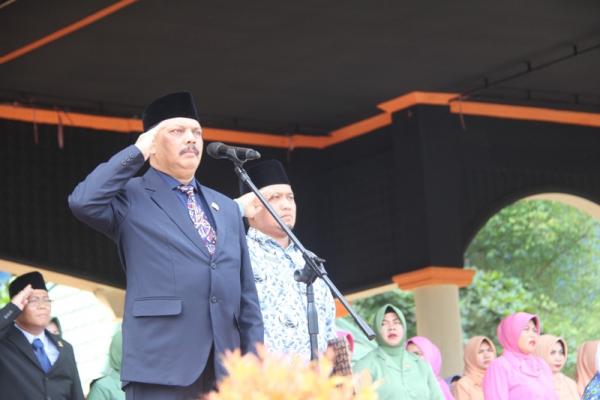 Hari Sumpah Pemuda, Sekda Inhil: Jangan mewarisi abu sumpah pemuda, tapi warisilah api sumpah pemuda