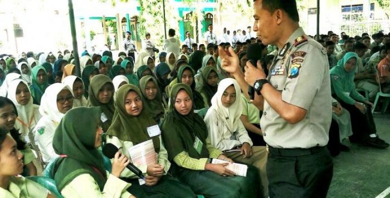 Inspiratif, Dulu Loper Koran, Sekarang Jadi Kapolres
