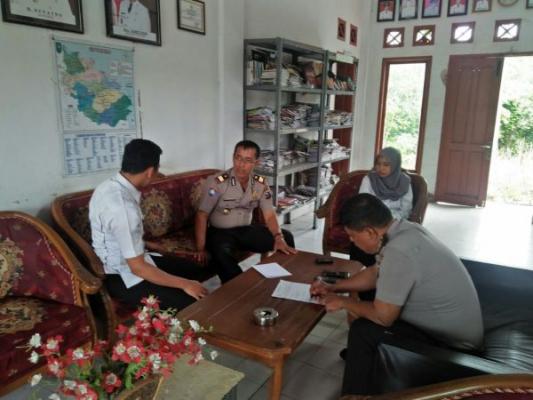 Isu Penampakan 